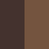 Dark Chocolate/ Rich Bronze