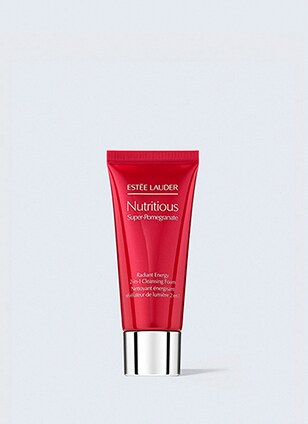 Nutritious super pomegranate radiant energy 2 in 1 cleansing foam Nutritious Super Pomegranate Radiant Energy 2 In 1 Cleansing Foam Estee Lauder Official Site