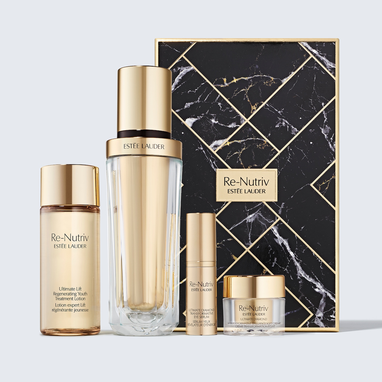 Re-Nutriv  Unforgettable Radiance Ritual