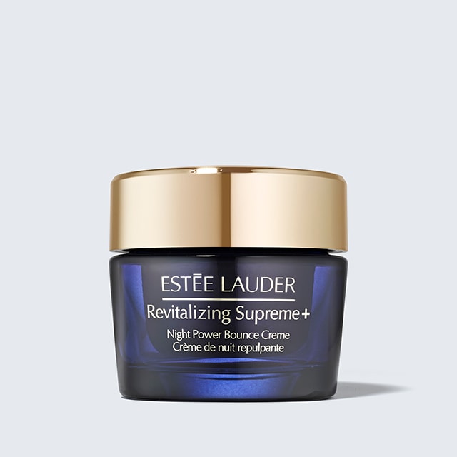 Revitalizing Supreme+ Night Power Bounce Creme | Estée Lauder