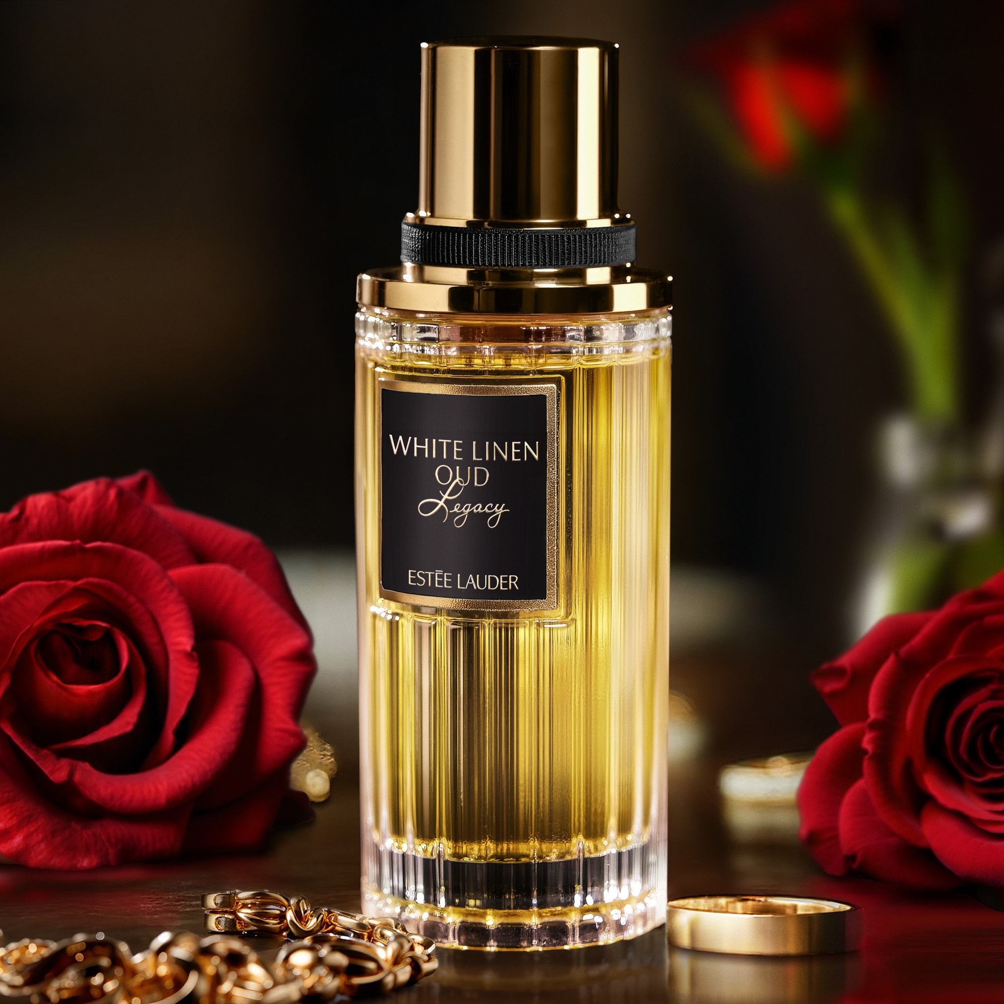 White Linen Oud Legacy Eau de Parfum Spray | Estée Lauder
