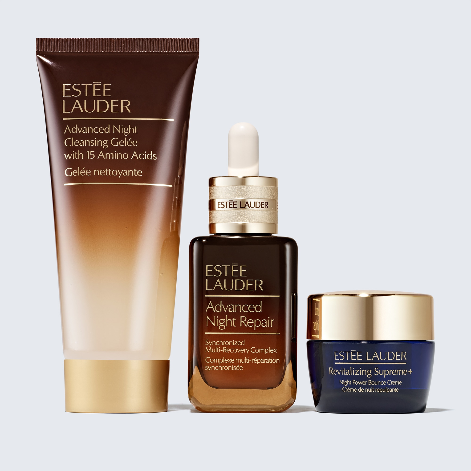 トライアルセット・サンプル ESTEE LAUDER Advanced Night Repair 50ml Advanced Night Repair Skincare Gift Set | Estée Lauder