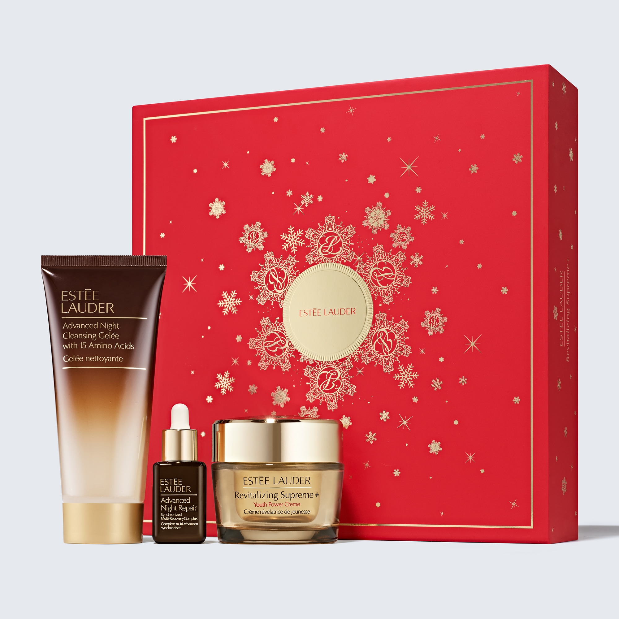 Revitalizing Supreme+ Skincare Gift Set | Estée Lauder