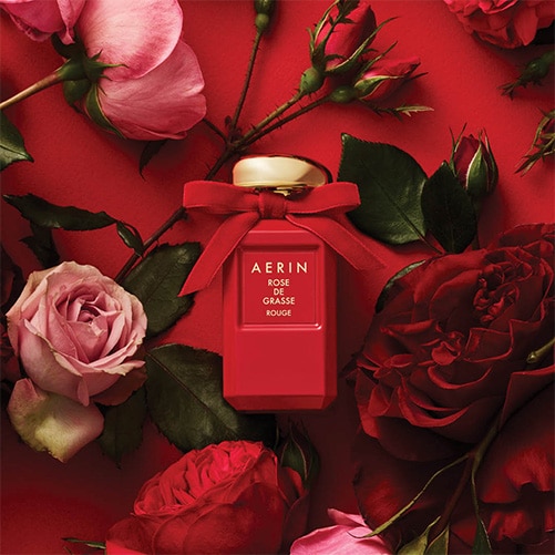 About AERIN Rose de Grasse Rouge | Discover | Estée Lauder